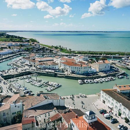 Ile De Re - Villa Clerjotte Saint-Martin-de-Ré Eksteriør billede