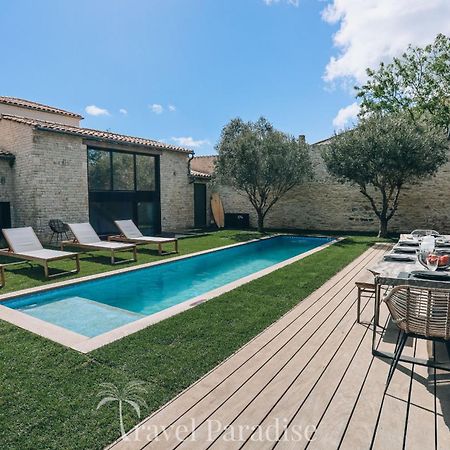 Ile De Re - Villa Clerjotte Saint-Martin-de-Ré Eksteriør billede
