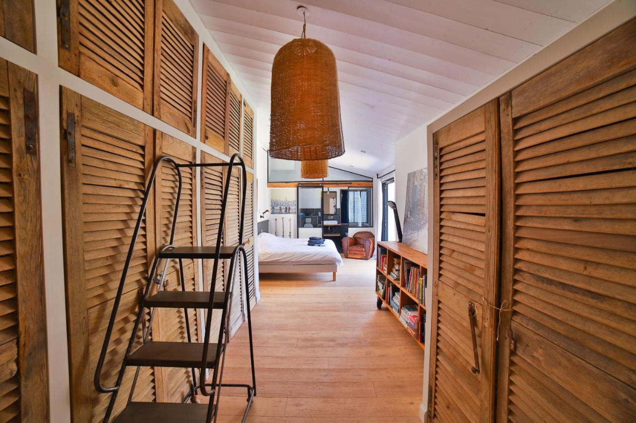 Ile De Re - Villa Clerjotte Saint-Martin-de-Ré Eksteriør billede