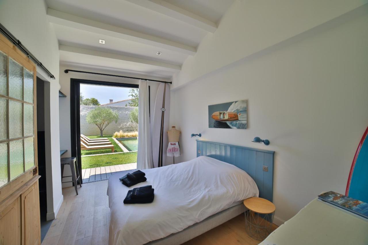 Ile De Re - Villa Clerjotte Saint-Martin-de-Ré Eksteriør billede