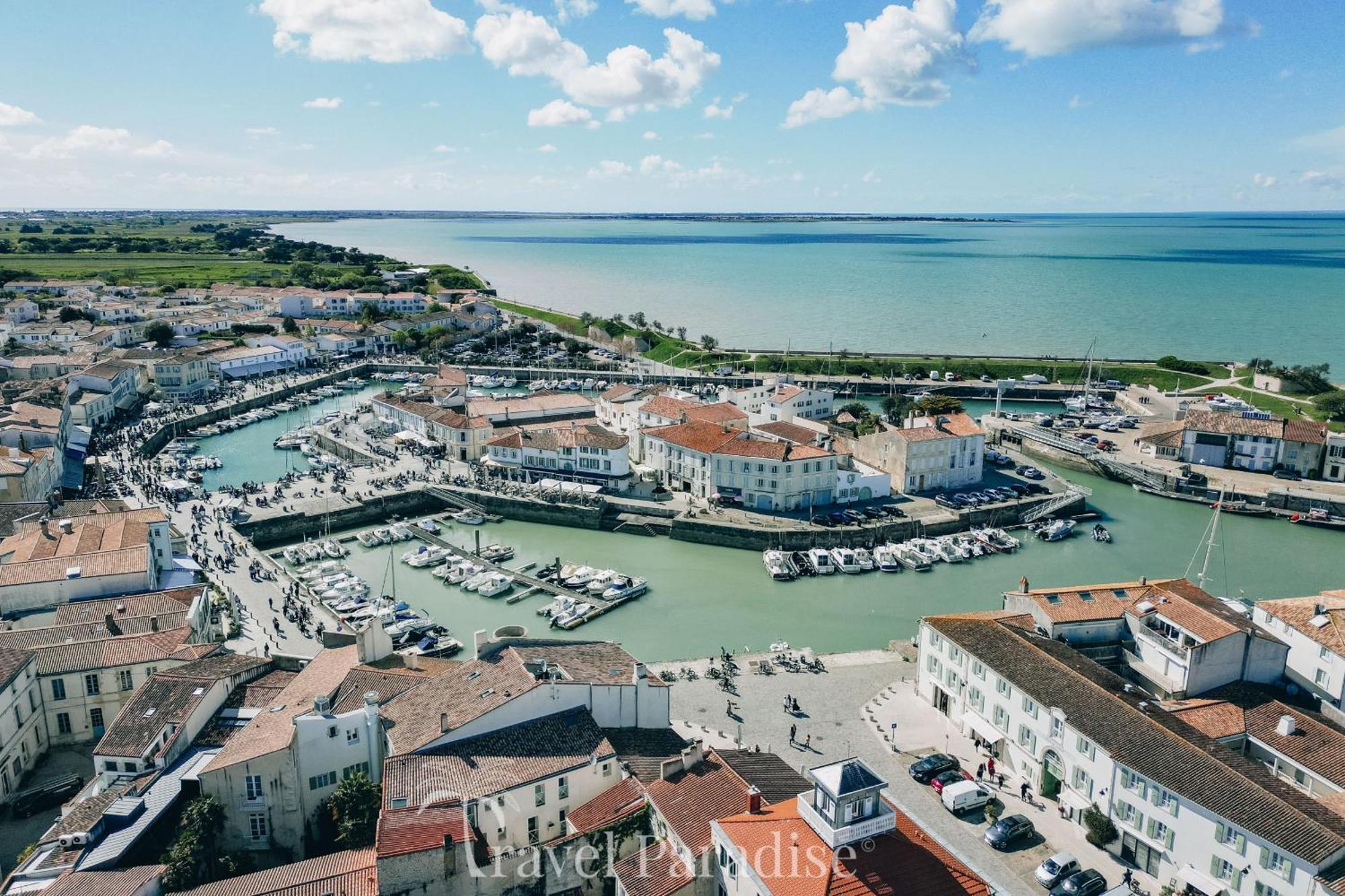 Ile De Re - Villa Clerjotte Saint-Martin-de-Ré Eksteriør billede
